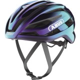 KASK ROWEROWY STORMCHASER ACE flip flop purple L(57-61cm)