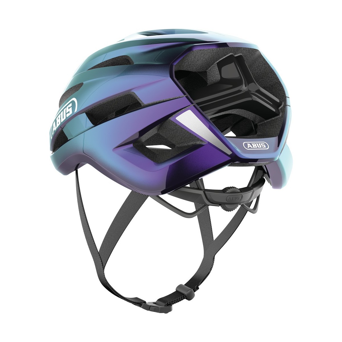 KASK ROWEROWY STORMCHASER ACE flip flop purple L(57-61cm)
