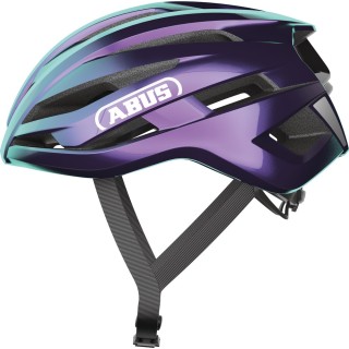 KASK ROWEROWY STORMCHASER ACE flip flop purple L(57-61cm)