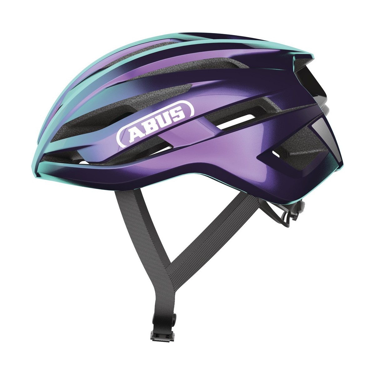 KASK ROWEROWY STORMCHASER ACE flip flop purple L(57-61cm)