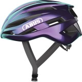 KASK ROWEROWY STORMCHASER ACE flip flop purple L(57-61cm)