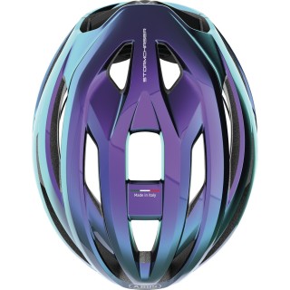 KASK ROWEROWY STORMCHASER ACE flip flop purple L(57-61cm)