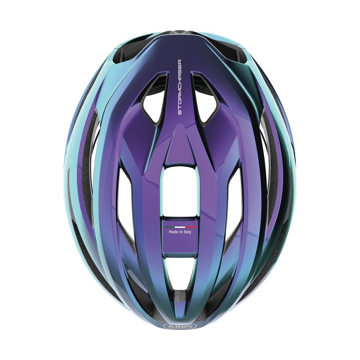 KASK ROWEROWY STORMCHASER ACE flip flop purple L(57-61cm)
