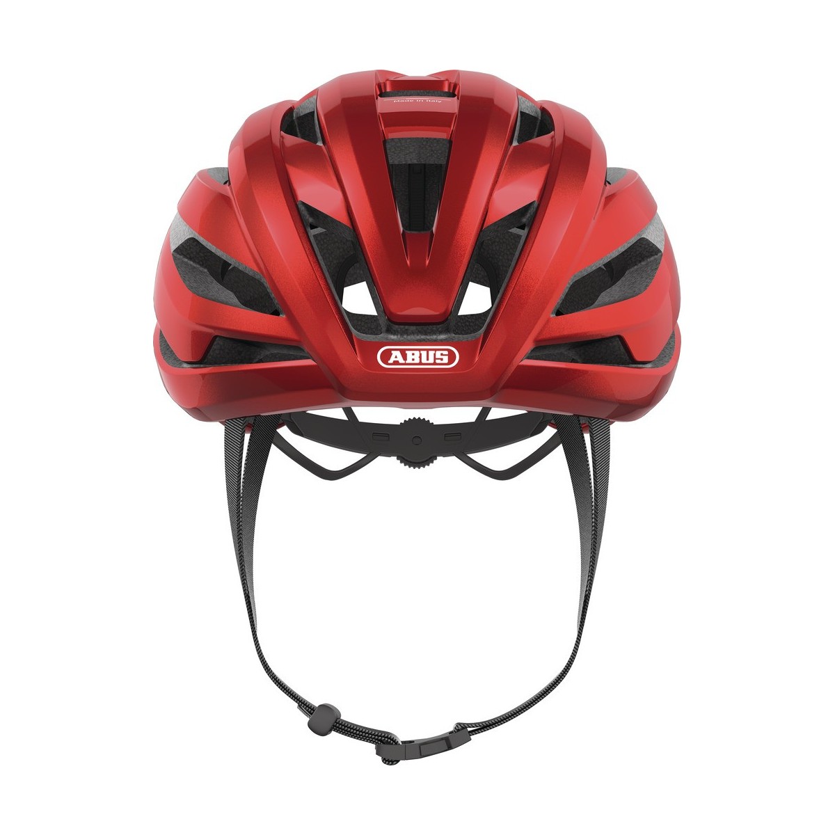 KASK ROWEROWY STORMCHASER ACE performance red L (57-61cm)