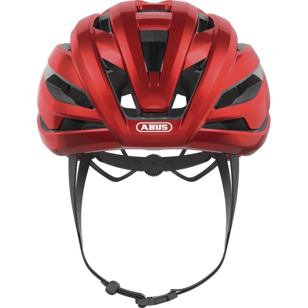 KASK ROWEROWY STORMCHASER ACE performance red L (57-61cm)