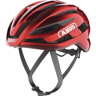 KASK ROWEROWY STORMCHASER ACE performance red L (57-61cm)