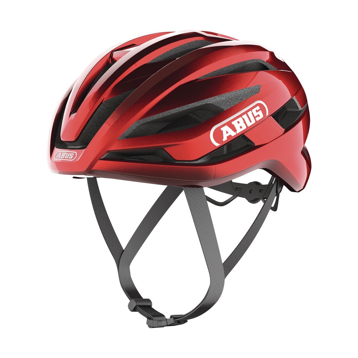 KASK ROWEROWY STORMCHASER ACE performance red L (57-61cm)
