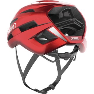 KASK ROWEROWY STORMCHASER ACE performance red L (57-61cm)
