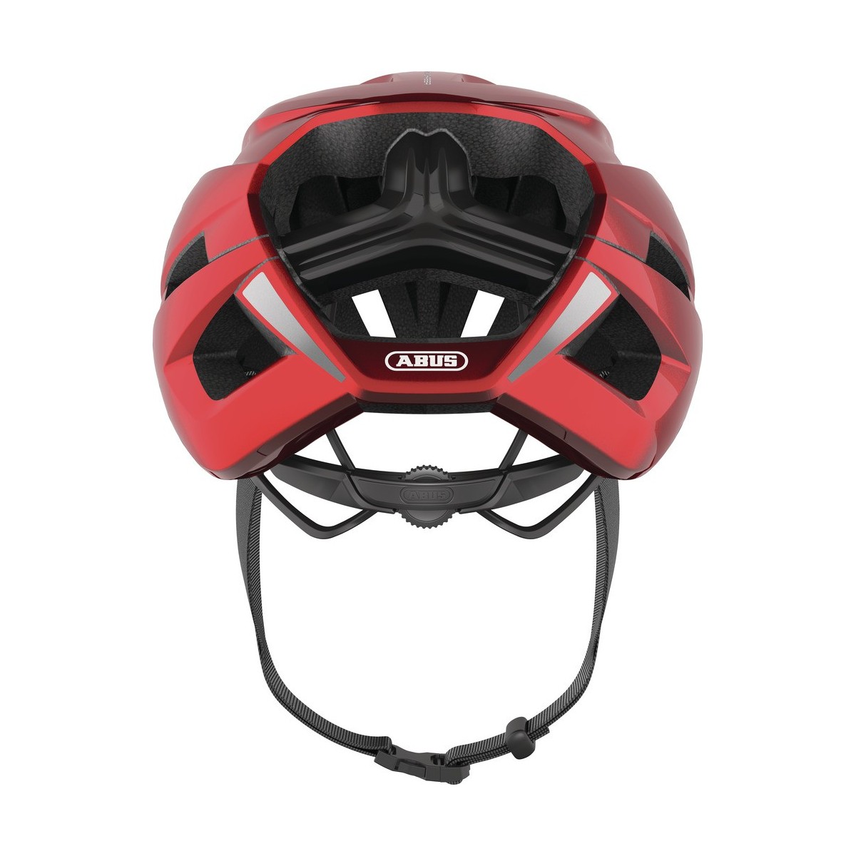 KASK ROWEROWY STORMCHASER ACE performance red L (57-61cm)