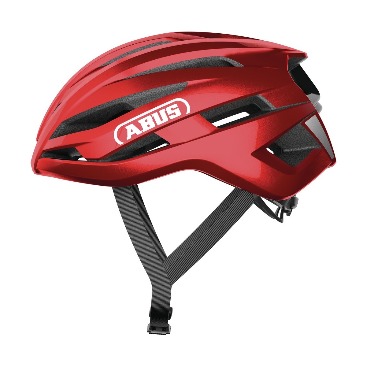 KASK ROWEROWY STORMCHASER ACE performance red L (57-61cm)