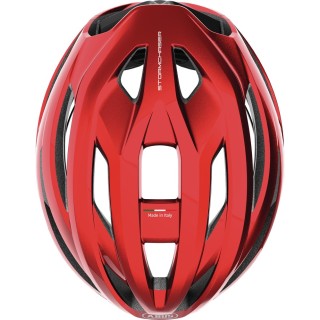 KASK ROWEROWY STORMCHASER ACE performance red L (57-61cm)