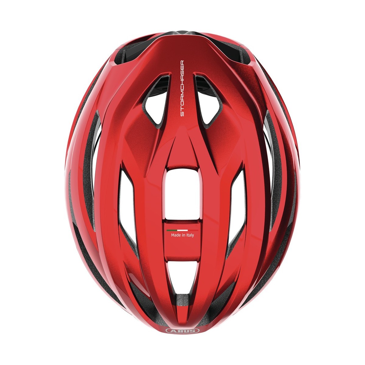 KASK ROWEROWY STORMCHASER ACE performance red L (57-61cm)
