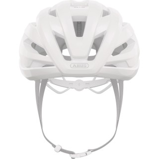 KASK ROWEROWY STORMCHASER ACE pure white L (57-61cm)