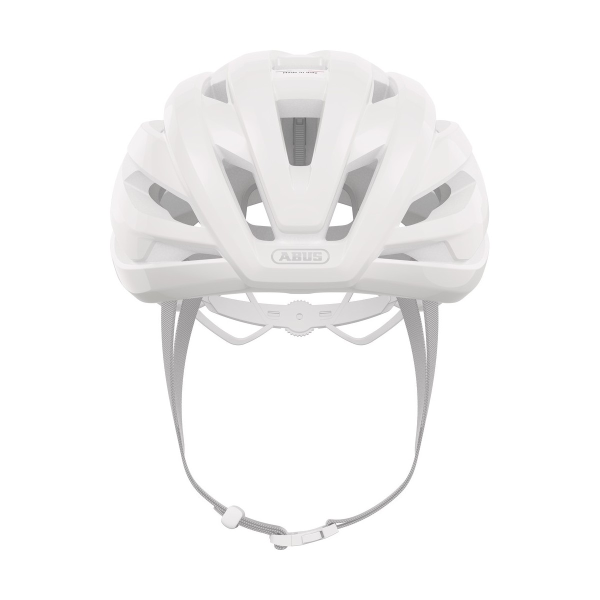 KASK ROWEROWY STORMCHASER ACE pure white L (57-61cm)