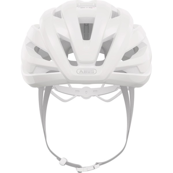 KASK ROWEROWY STORMCHASER ACE pure white L (57-61cm)