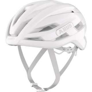 KASK ROWEROWY STORMCHASER ACE pure white L (57-61cm)