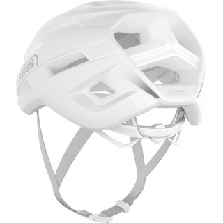 KASK ROWEROWY STORMCHASER ACE pure white L (57-61cm)