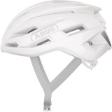 KASK ROWEROWY STORMCHASER ACE pure white L (57-61cm)