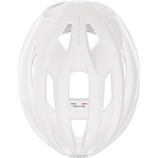 KASK ROWEROWY STORMCHASER ACE pure white L (57-61cm)