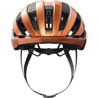 KASK ROWEROWY WINGBACK goldfish orange M (54-58cm)