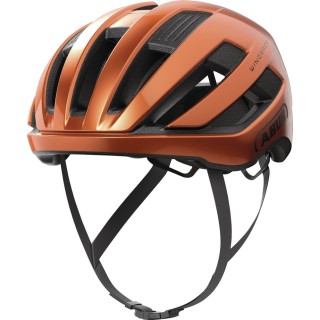 KASK ROWEROWY WINGBACK goldfish orange M (54-58cm)