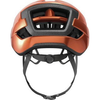 KASK ROWEROWY WINGBACK goldfish orange M (54-58cm)