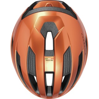 KASK ROWEROWY WINGBACK goldfish orange M (54-58cm)