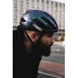 KASK ROWEROWY WINGBACK goldfish orange M (54-58cm)