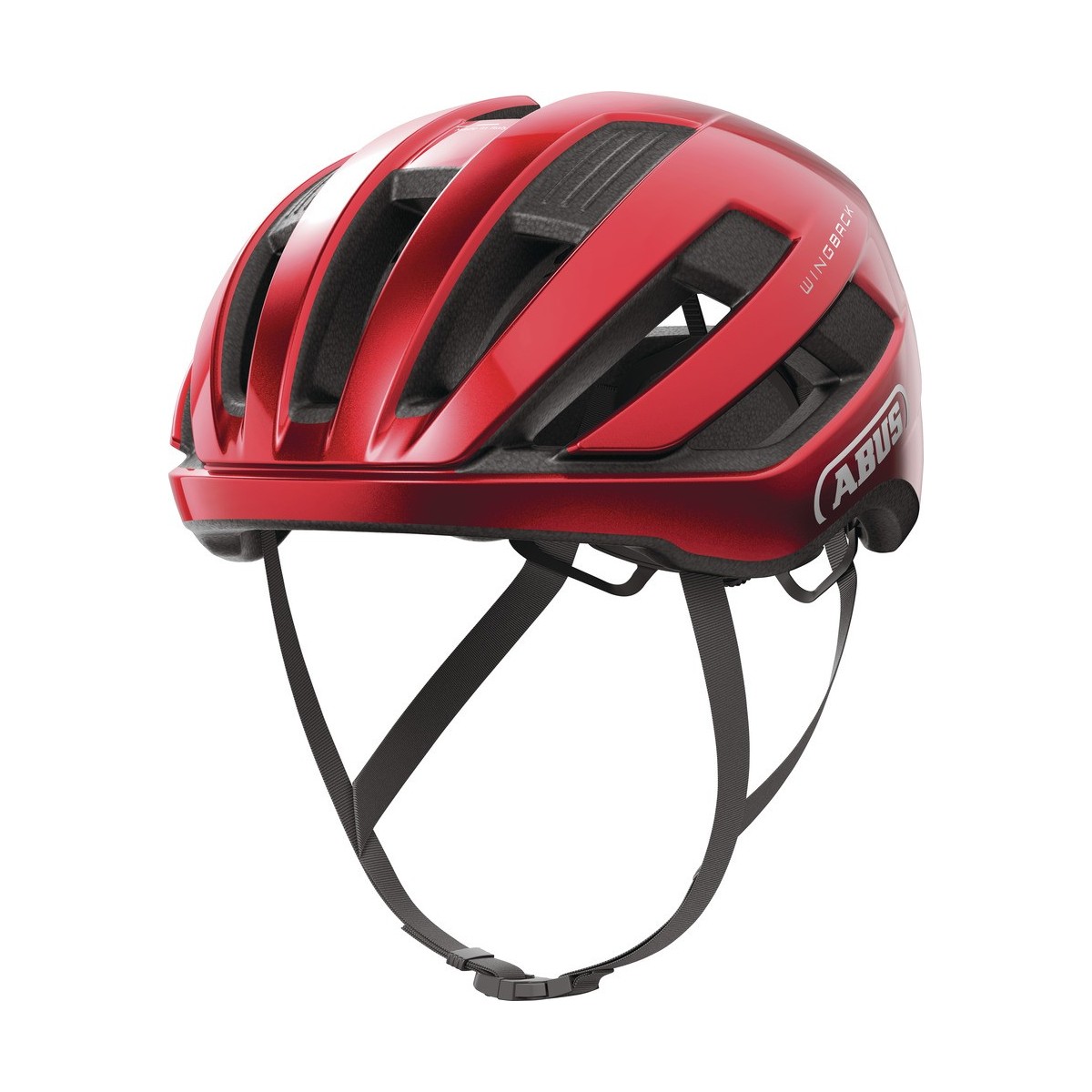 KASK ROWEROWY WINGBACK performance red M (54-58cm)
