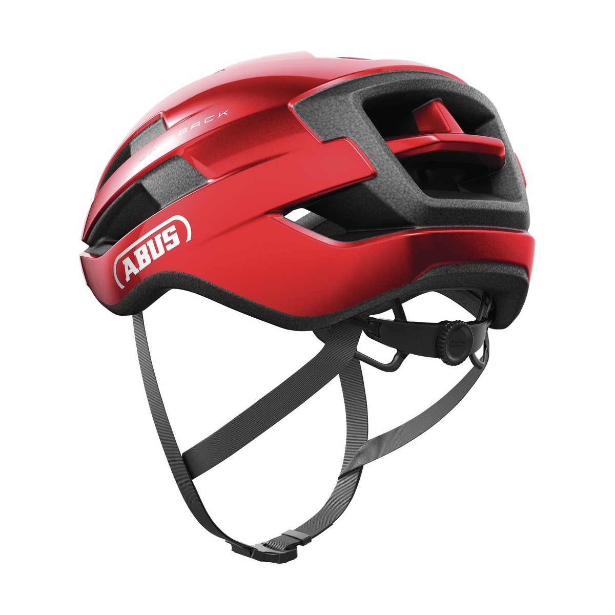 KASK ROWEROWY WINGBACK performance red M (54-58cm)