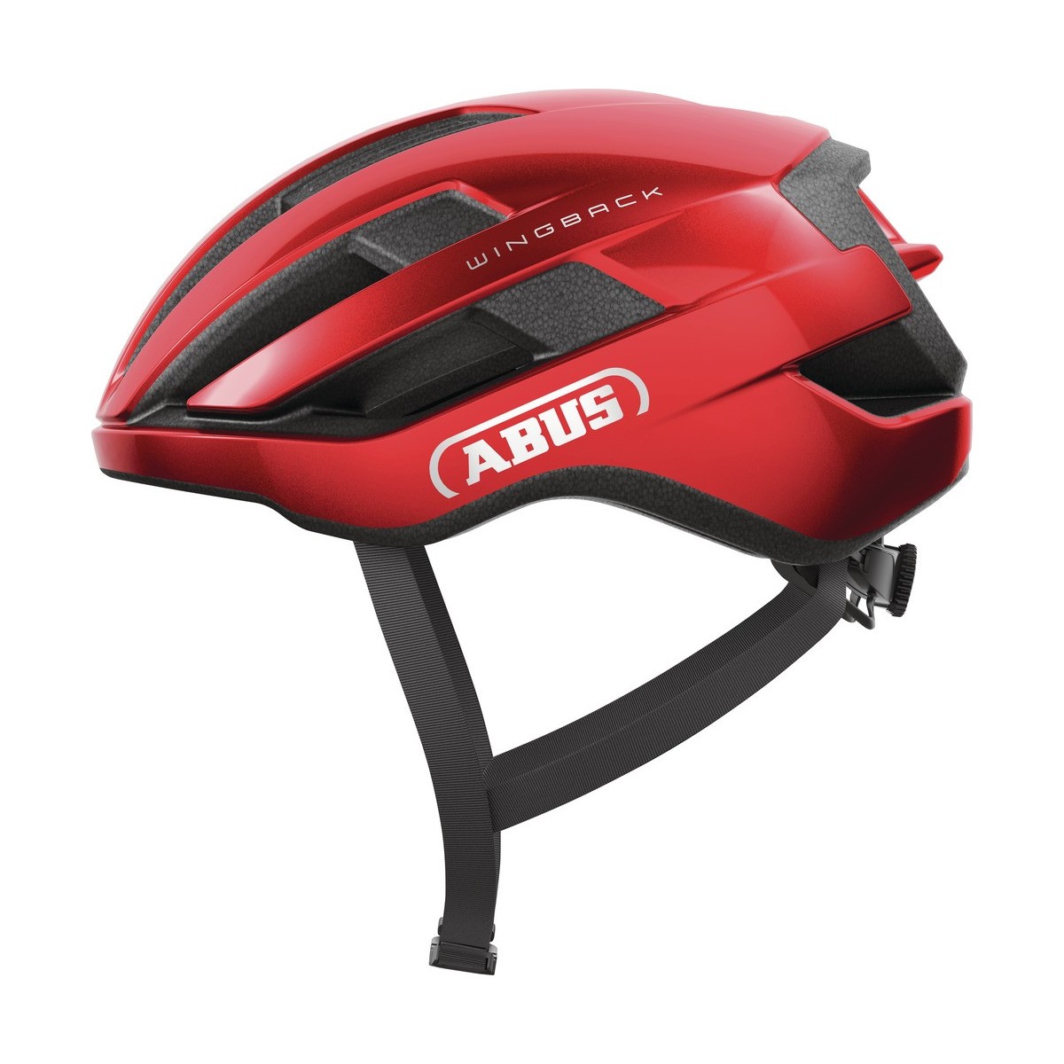 KASK ROWEROWY WINGBACK performance red M (54-58cm)