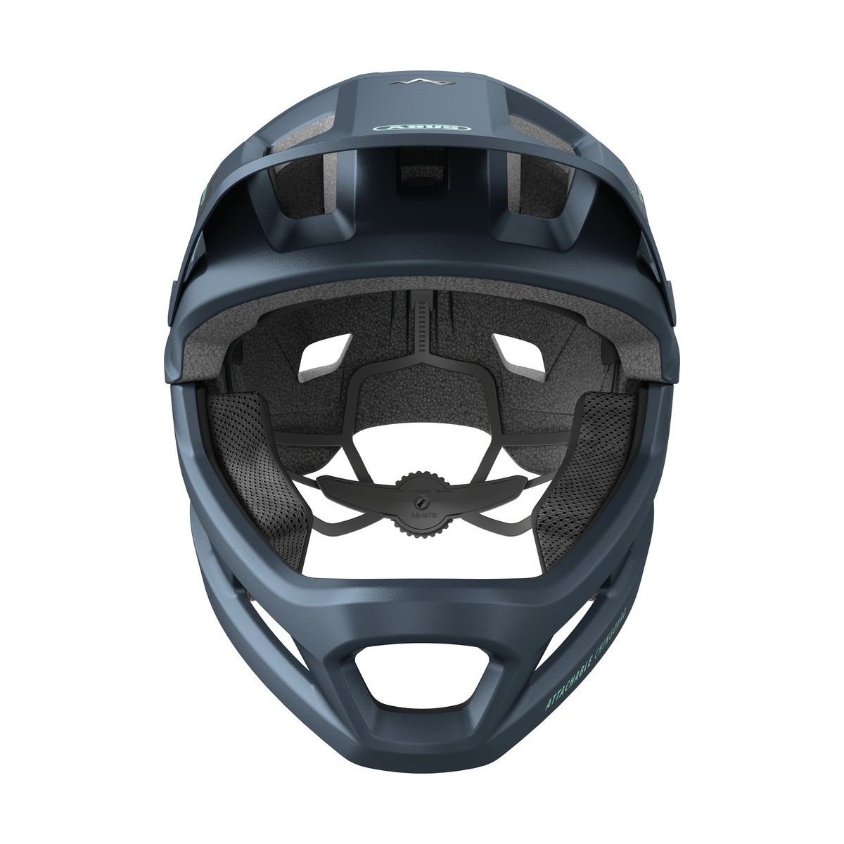 KASK ROWEROWY YOUDROP FF midnight blue S (48-55cm)
