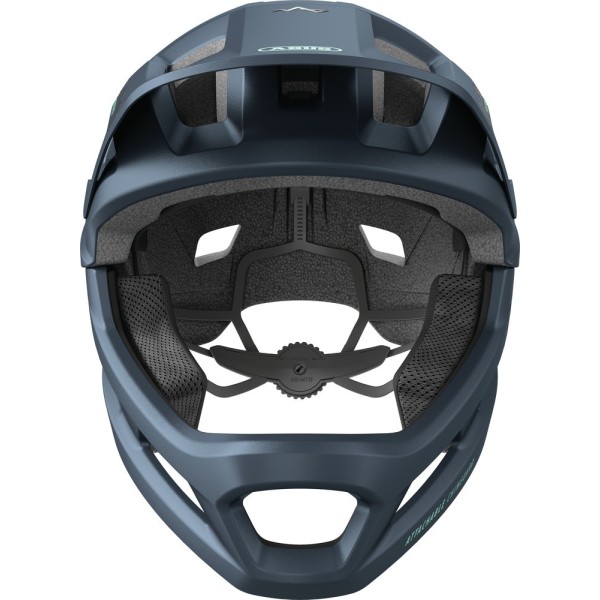 KASK ROWEROWY YOUDROP FF midnight blue S (48-55cm)