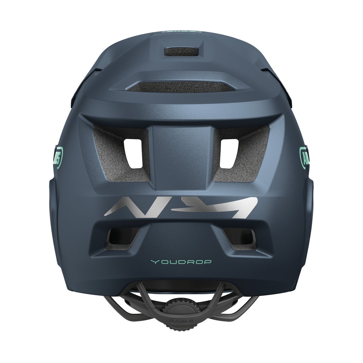KASK ROWEROWY YOUDROP FF midnight blue S (48-55cm)