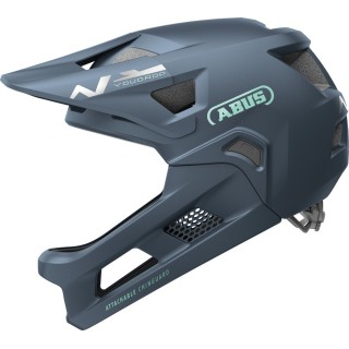 KASK ROWEROWY YOUDROP FF midnight blue S (48-55cm)