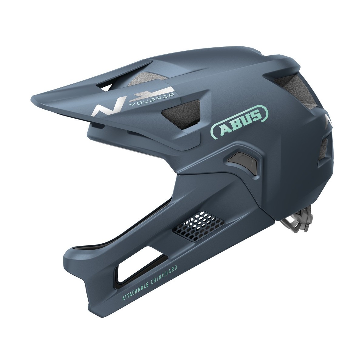 KASK ROWEROWY YOUDROP FF midnight blue S (48-55cm)