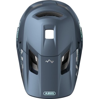KASK ROWEROWY YOUDROP FF midnight blue S (48-55cm)