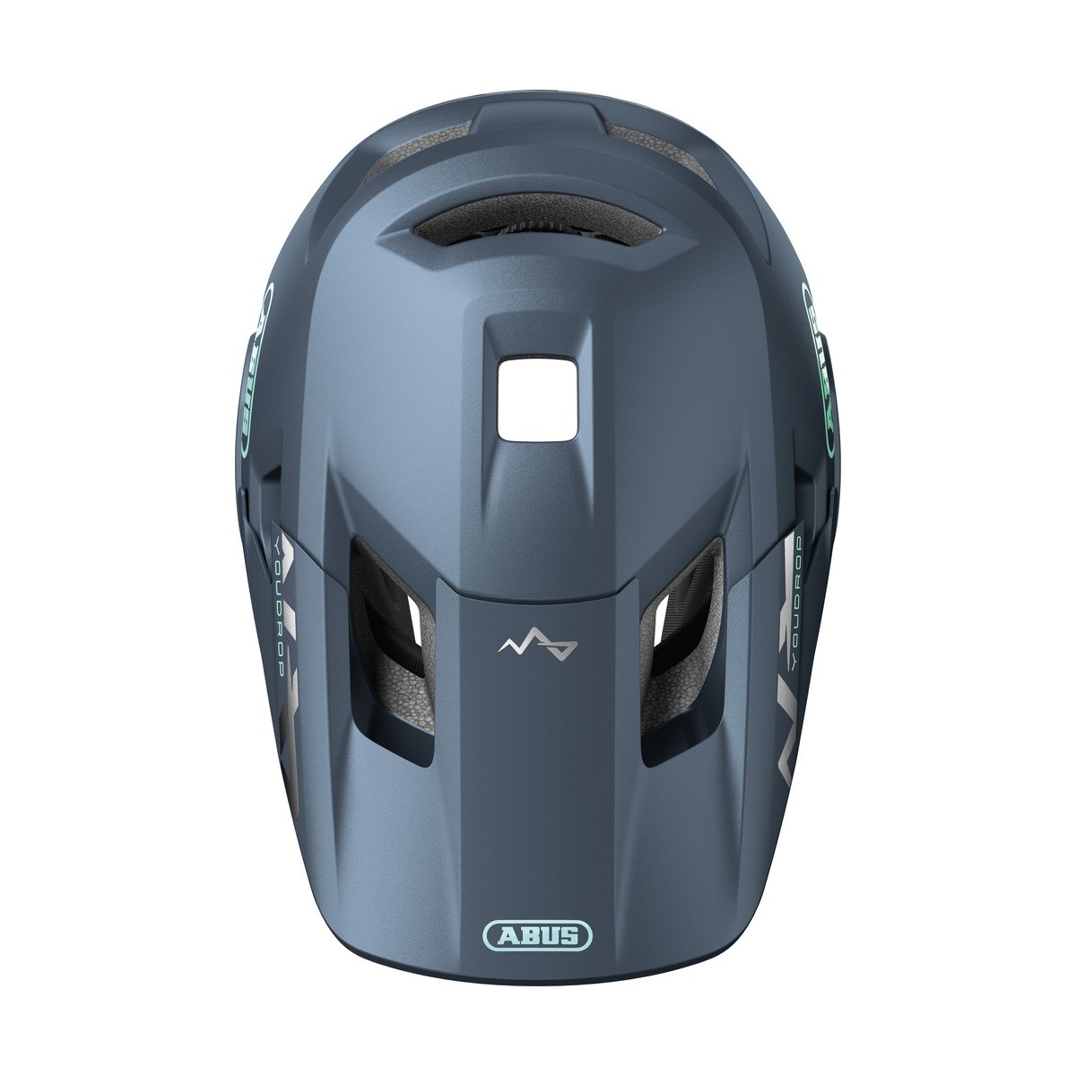 KASK ROWEROWY YOUDROP FF midnight blue S (48-55cm)
