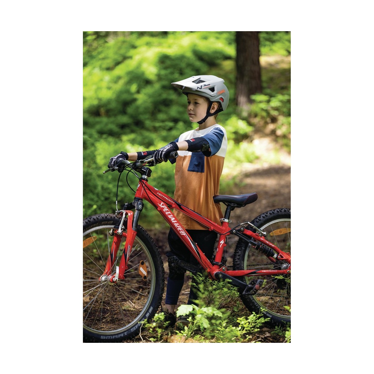KASK ROWEROWY YOUDROP FF midnight blue S (48-55cm)