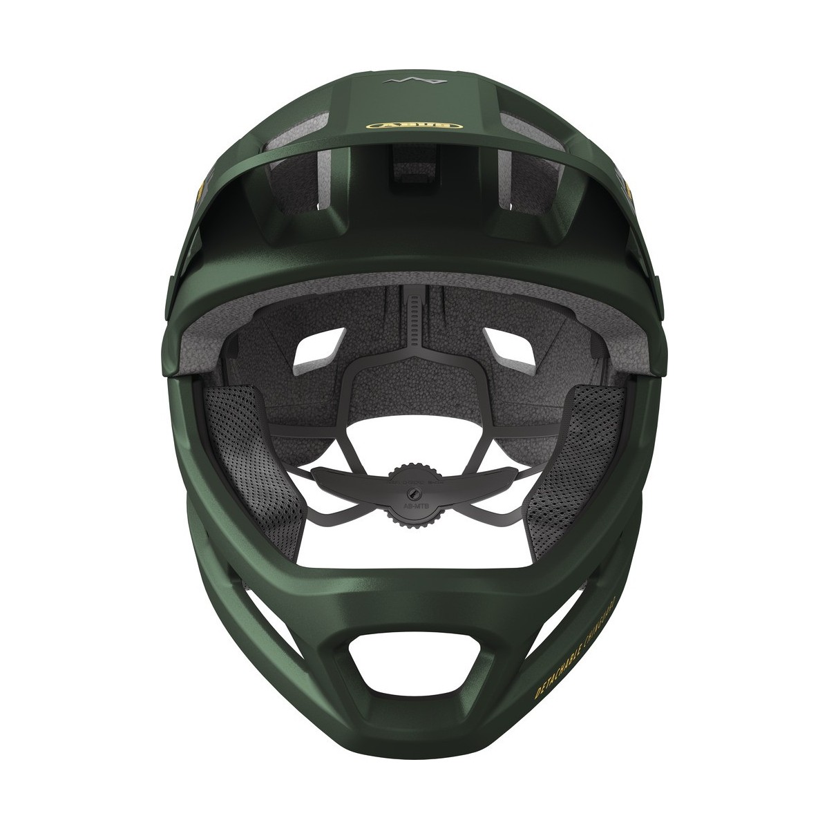 KASK ROWEROWY YouDrop FF moss green S (48-55cm)