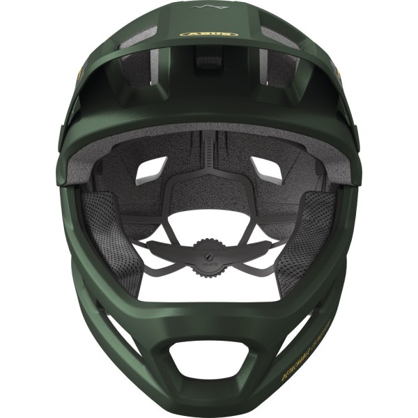 KASK ROWEROWY YouDrop FF moss green S (48-55cm)