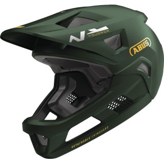 KASK ROWEROWY YouDrop FF moss green S (48-55cm)