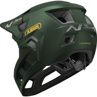 KASK ROWEROWY YouDrop FF moss green S (48-55cm)
