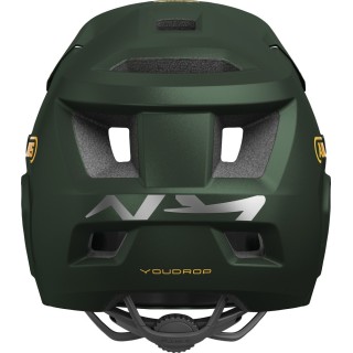 KASK ROWEROWY YouDrop FF moss green S (48-55cm)