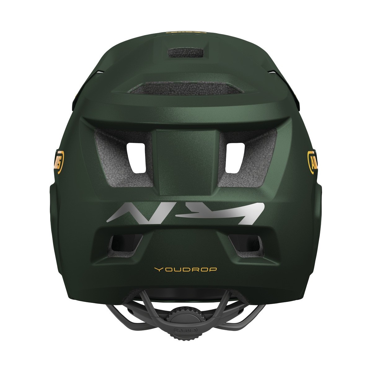 KASK ROWEROWY YouDrop FF moss green S (48-55cm)