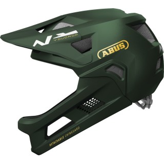 KASK ROWEROWY YouDrop FF moss green S (48-55cm)