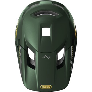 KASK ROWEROWY YouDrop FF moss green S (48-55cm)