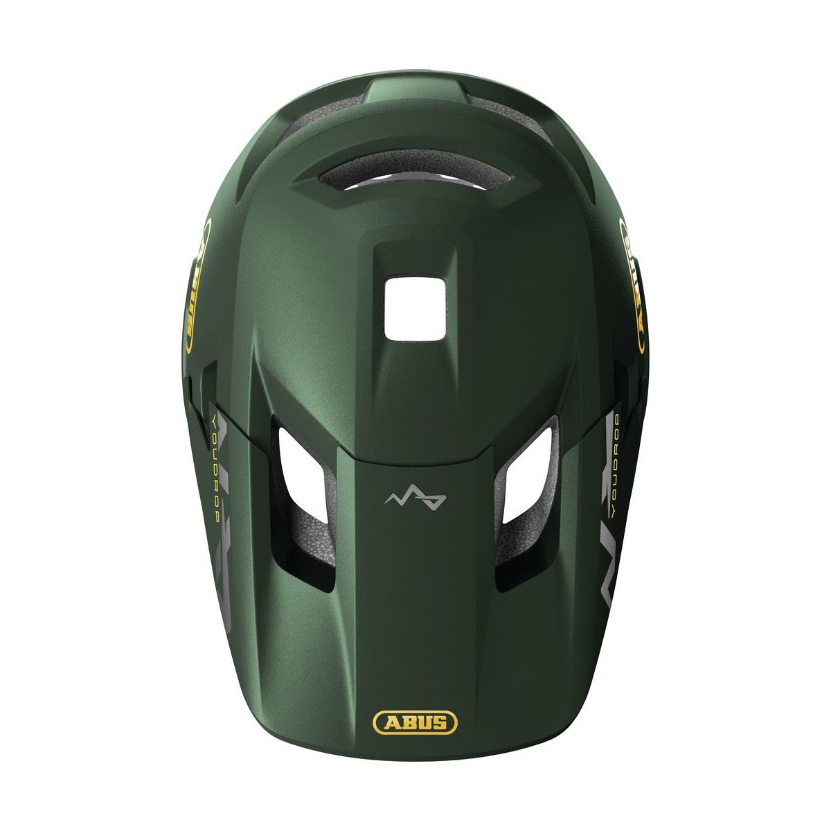 KASK ROWEROWY YouDrop FF moss green S (48-55cm)