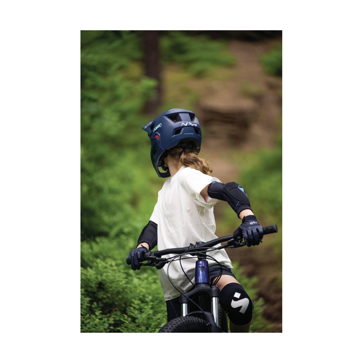 KASK ROWEROWY YouDrop FF moss green S (48-55cm)