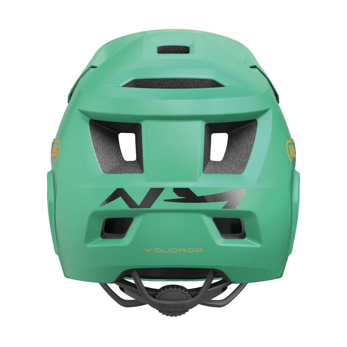 KASK ROWEROWY YouDrop FF sage green S (48-55cm)